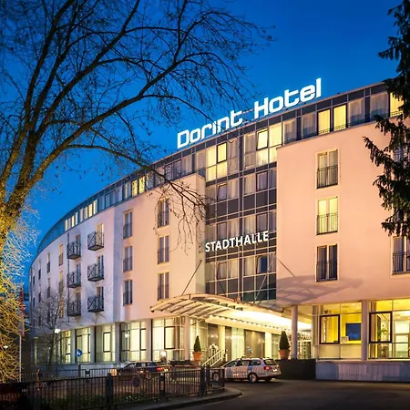 Dorint Kongresshotel Düsseldorf/Neuss-2